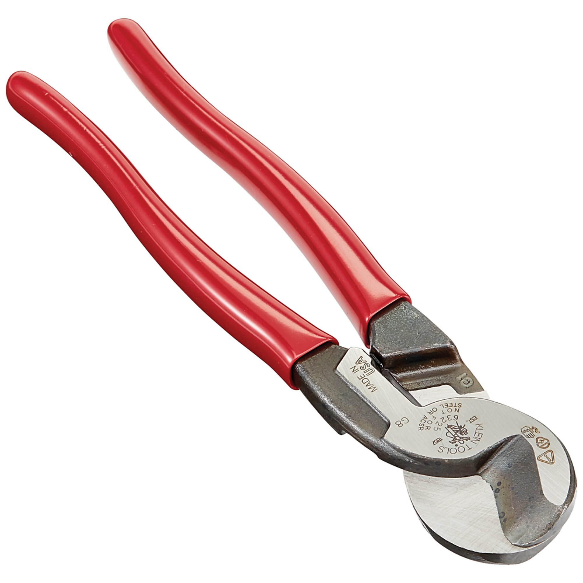 Klein Tools High-Leverage Cable Cutter, Model# 63225